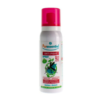 PURESSENTIEL A/INSECTENBEET SPRAY 75ML