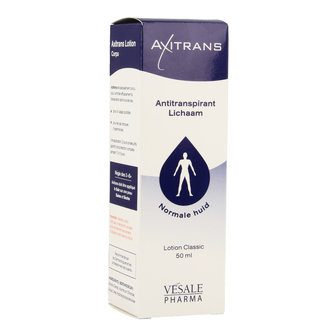 AXITRANS LOTION CLASSIC 50ML