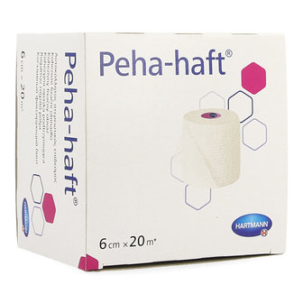 PEHA HAFT LATEX FREE 6CMX20M 1