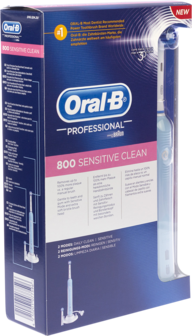 ORAL B PROFESSIONAL CARE 800 TANDENB ELECTRISCH