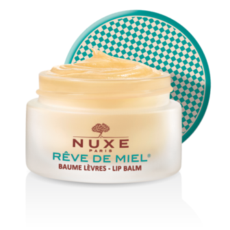 NUXE REVE DE MIEL LIPBALSEM ULTRA VOEDEND POT 15ML