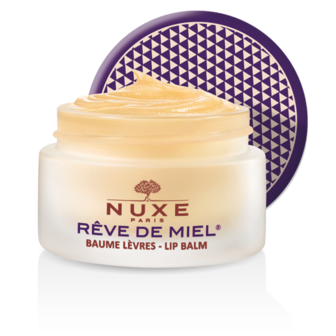 NUXE REVE DE MIEL LIPBALSEM ULTRA VOEDEND POT 15ML