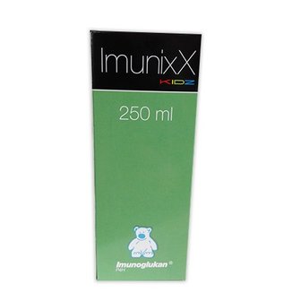 IMUNIXX KIDZ SIROP 250ML