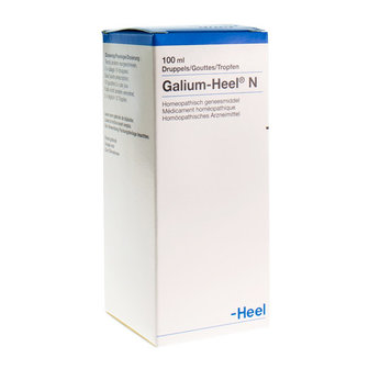 GALIUM-HEEL N GUTT 100ML HEEL CFR 0457-929