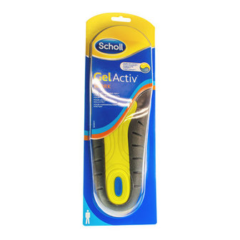 SCHOLL GELACTIV WORK MEN 2