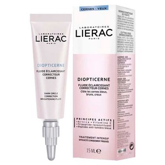 LIERAC DIOPTICERNE OOGCONTOUR TUBE 15ML