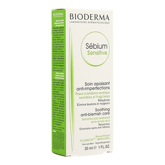 BIODERMA SEBIUM SENSITIVE TUBE 30ML