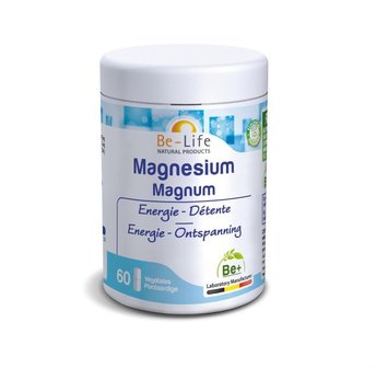 MAGNESIUM MAGNUM MINERALS BE LIFE NF GEL 300