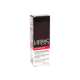 LIERAC MAN DIOPTI OOGCONTOUR POMPFLES 15ML