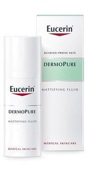 EUCERIN DERMOPURE MATTERENDE FLUIDE 50ML