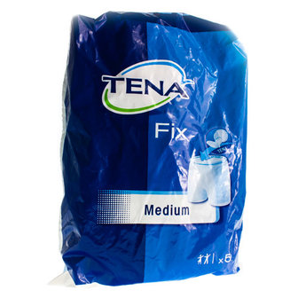 TENA FIX PREMIUM MEDIUM CULOTTE FIX. 5 754024