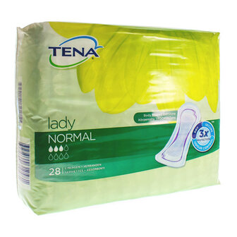 TENA LADY NORMAL 28