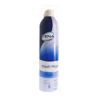 TENA WASH MOUSSE NF 400ML