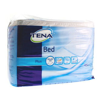 TENA BED 40X 60CM 40