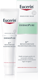 EUCERIN DERMOPURE RENOVERENDE HUIDVERZORGING 40ML