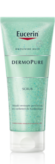 EUCERIN DERMOPURE SCRUB 100ML