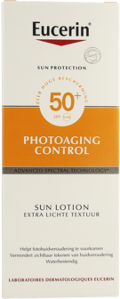 EUCERIN SUN PHOTOAGING CONTROL EXTRA LICHTE SPF50 150ML