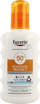 EUCERIN SUN SENSITIVE PROTECTION KIDS SPRAY SPF50 200ML