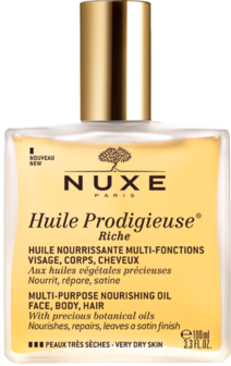 NUXE HUILE PRODIGIEUSE RICHE VAPO 100ML