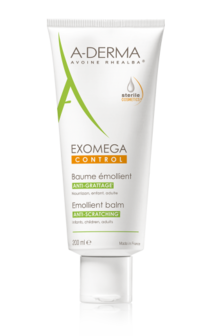 ADERMA EXOMEGA CONTROL BALSEM TUBE 200ML