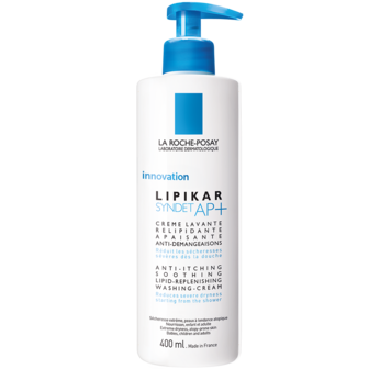 LRP LIPIKAR SYNDET AP+ 400ML