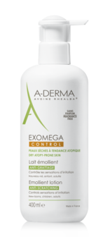 ADERMA EXOMEGA CONTROL MELK 400ML