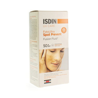 ISDIN FOTO-ULTRA SPOT PREVENT SPF50 50ML