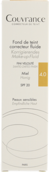 AVENE COUVRANCE FDT CORRIGERENDE FLUIDE 4 MIEL 30ML