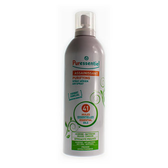 PURESSENTIEL LUCHTZUIVERING SPRAY 500ML