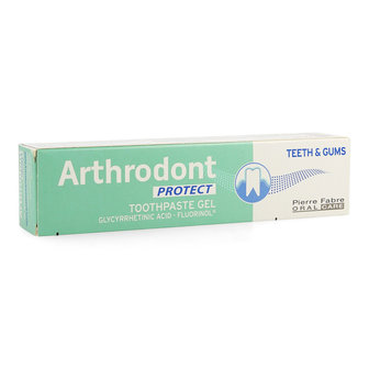 ARTHRODONT PROTECT GEL TUBE 75ML