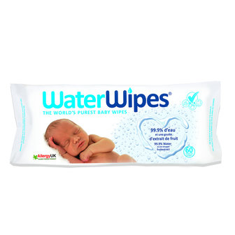 WATER WIPES DOEKJES BABY 60