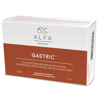 ALFA GASTRIC V-CAPS 60