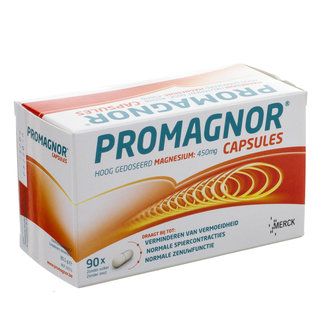 PROMAGNOR CAPS 90 X 450MG