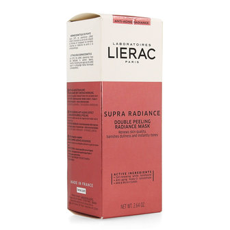 LIERAC SUPRA RADIANCE MASKER TUBE 75ML