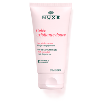 NUXE MILDE PEELING GEL GELAAT TUBE 75ML