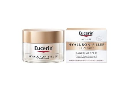 EUCERIN HYALURON FILLER + ELASTICITY DAGCREME 50ML