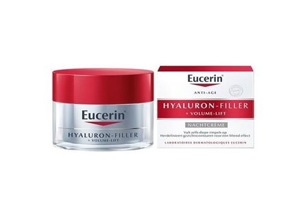 EUCERIN HYALURON FILLER + VOLUME LIFT NACHT CREME 50ML