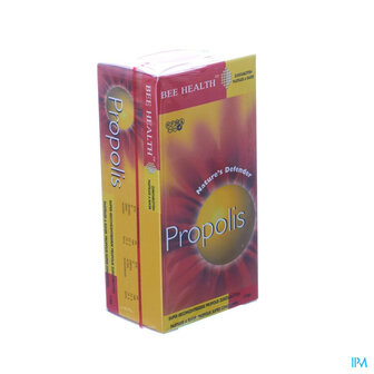 BEE HEALTH PROPOLIS ZUIGPAST 114G