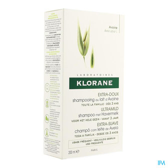 KLORANE SHAMPOO HAVER 200ML