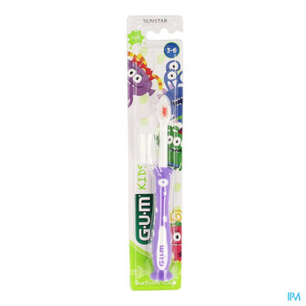 GUM KIDS TANDENB 3-6J 901