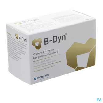B-DYN NEW COMP 90 METAGENICS
