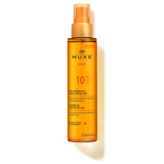 NUXE SUN BRUININGSOLIE GELAAT EN LICHAAM SPF10 150ML