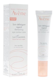 AVENE ESSENTIELS OOG OMTREK VERZORGING 15ML