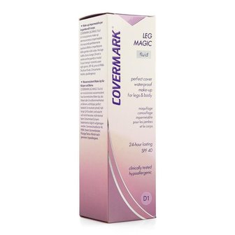 COVERMARK LEG MAGIC ND1 FLUID 75ML