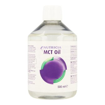 MCT OLIE 500ML