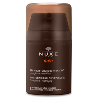 NUXE MEN HYDRATERENDE GEL POMPFLACON 50ML