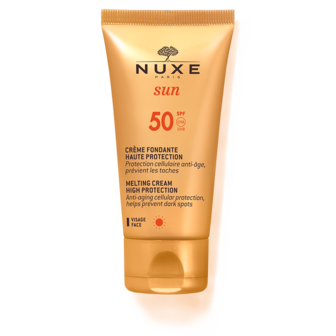 NUXE SUN CREME GEZICHT SPF50 TUBE 50ML