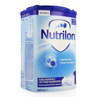 NUTRILON 1 800G