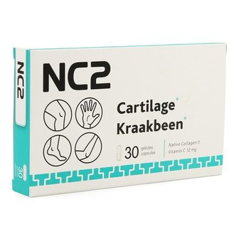 NC2 GEWRICHTEN NF CAPS 30