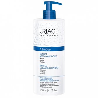 URIAGE XEMOSE SYNDET MILDE REINIGING EMULSIE 500ML